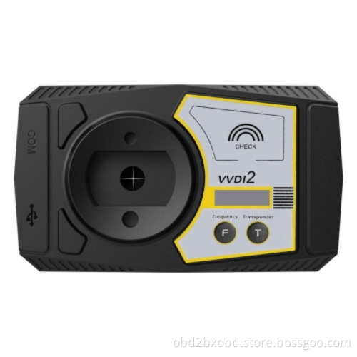 Xhorse VVDI2 Full Kit V7.0.2 with OBD48 + 96bit 48 + MQB + BMW FEM/BDC Ship from US/UK/EU/RU